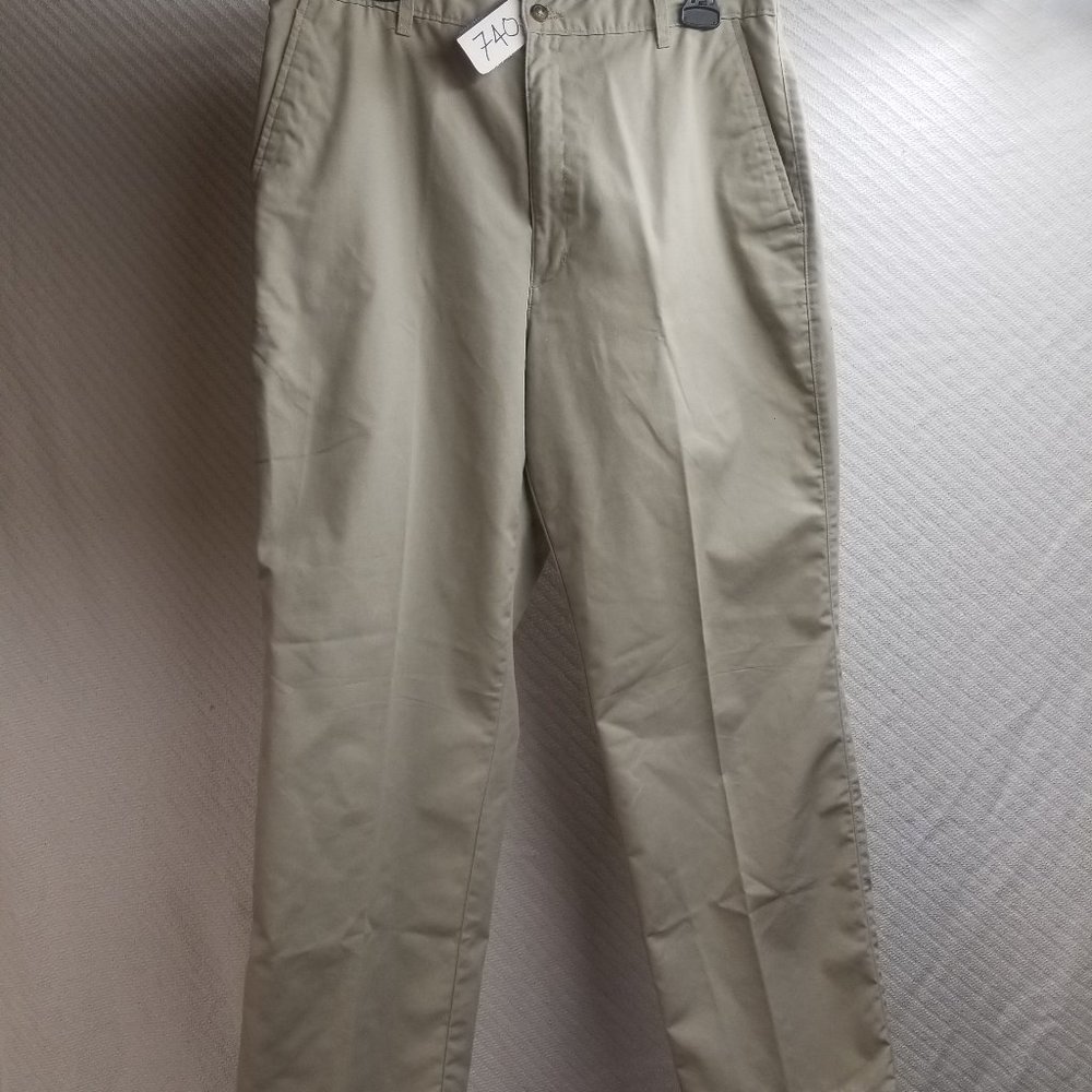 740 - Puritan 36W 29L Flex Waist Pants